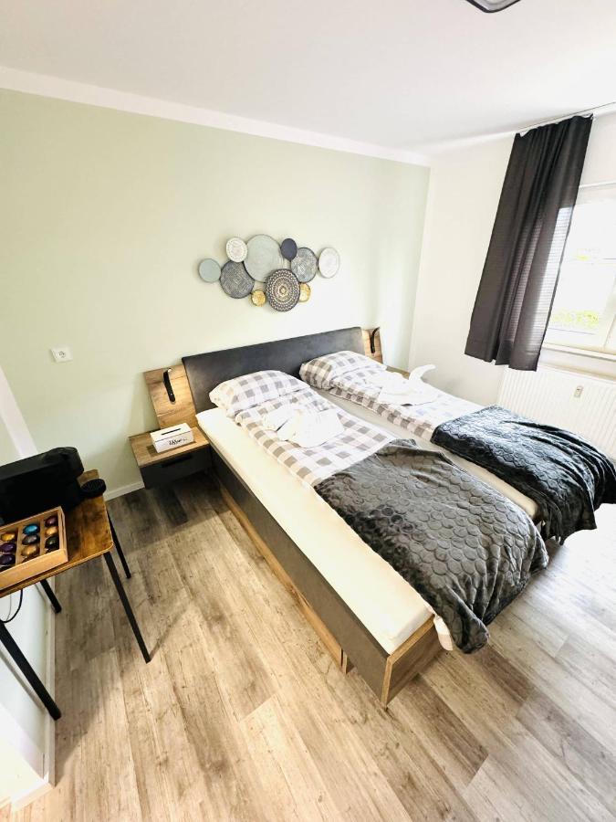 Elegant Urban Retreat 05 Διαμέρισμα Μάιντς Εξωτερικό φωτογραφία